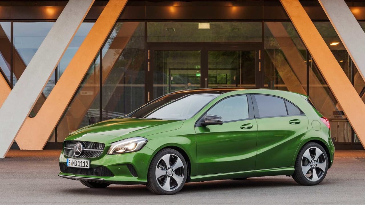 Mercedes-Benz A-Klasse