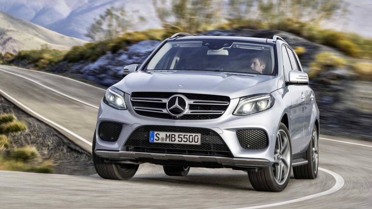 Mercedes-Benz GLE