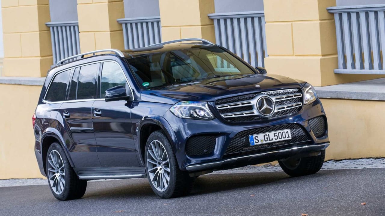 Mercedes-Benz GLS