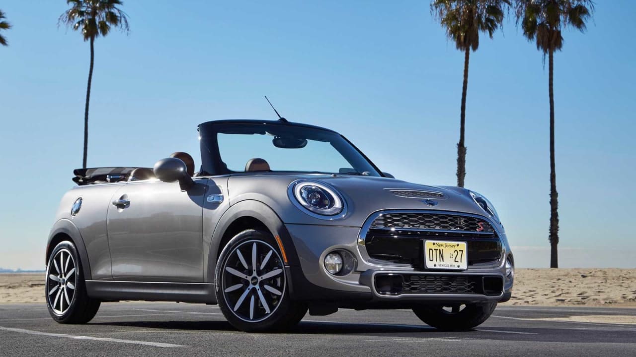 MINI Cabrio