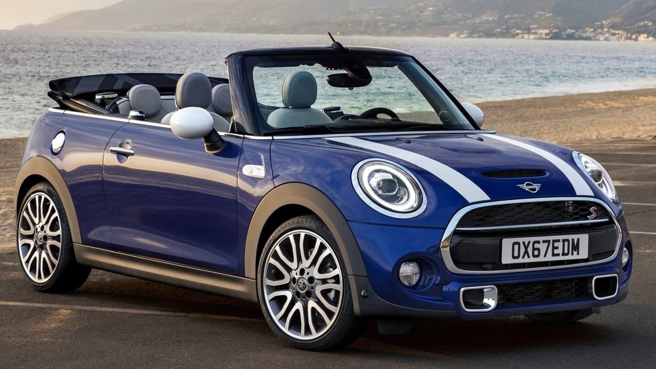 MINI Cabrio