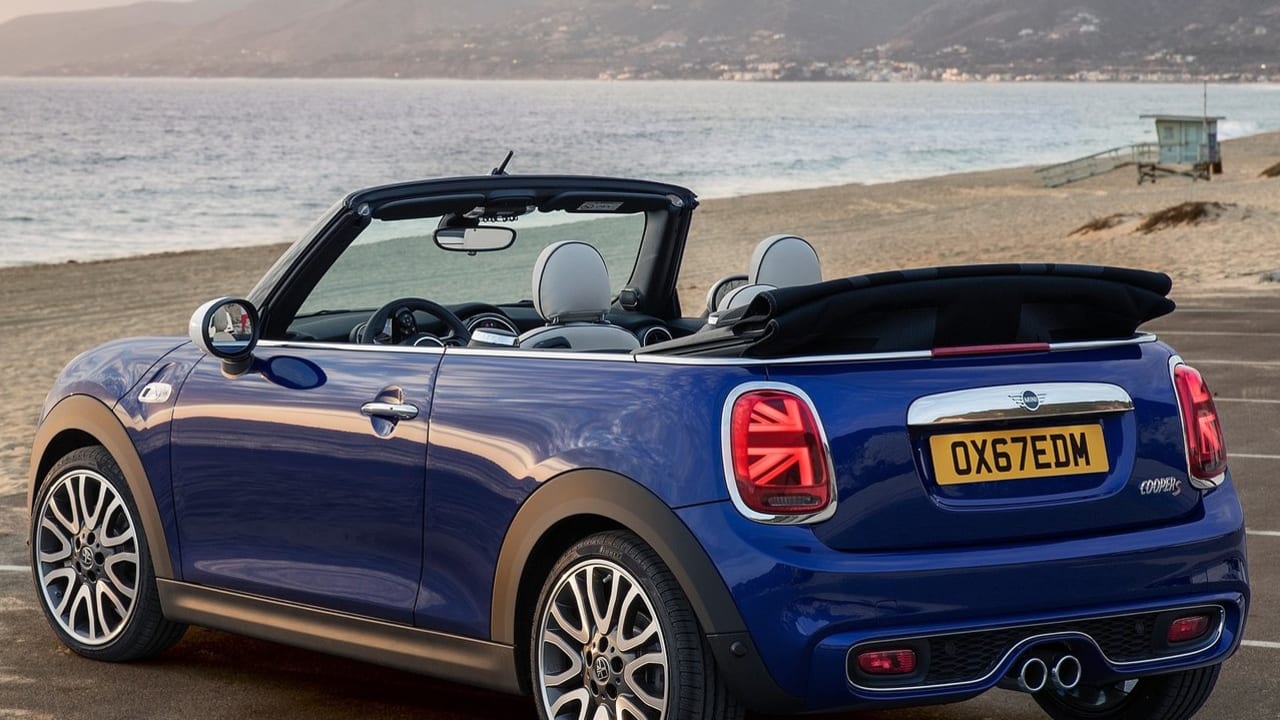 MINI Cabrio