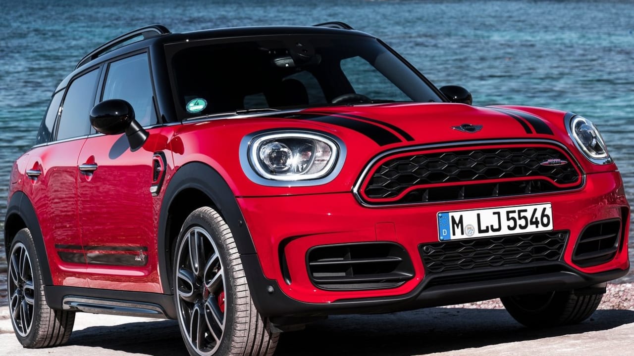 MINI Countryman