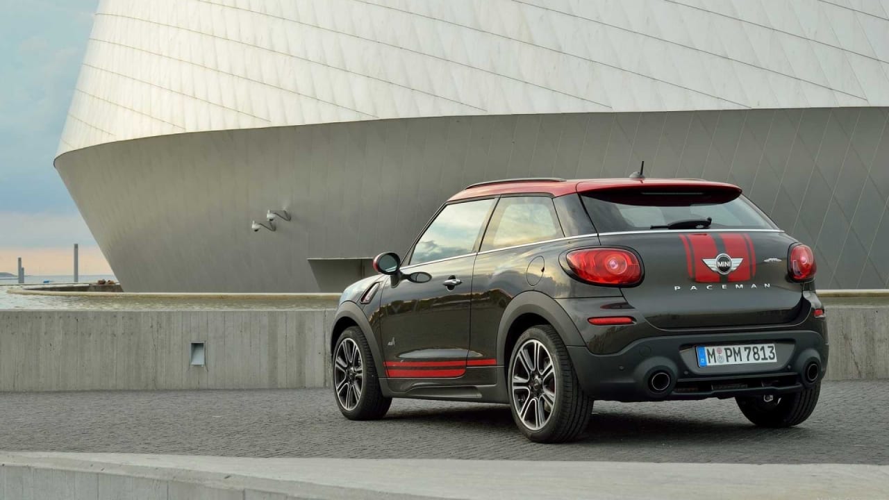 MINI Paceman