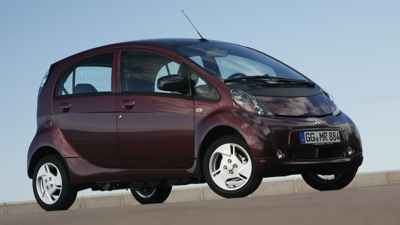  i-MiEV