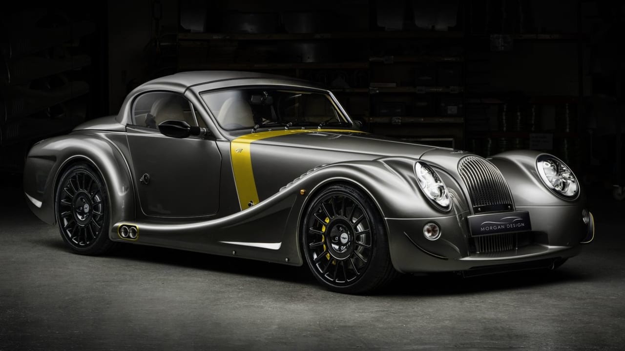 Morgan Aero 8