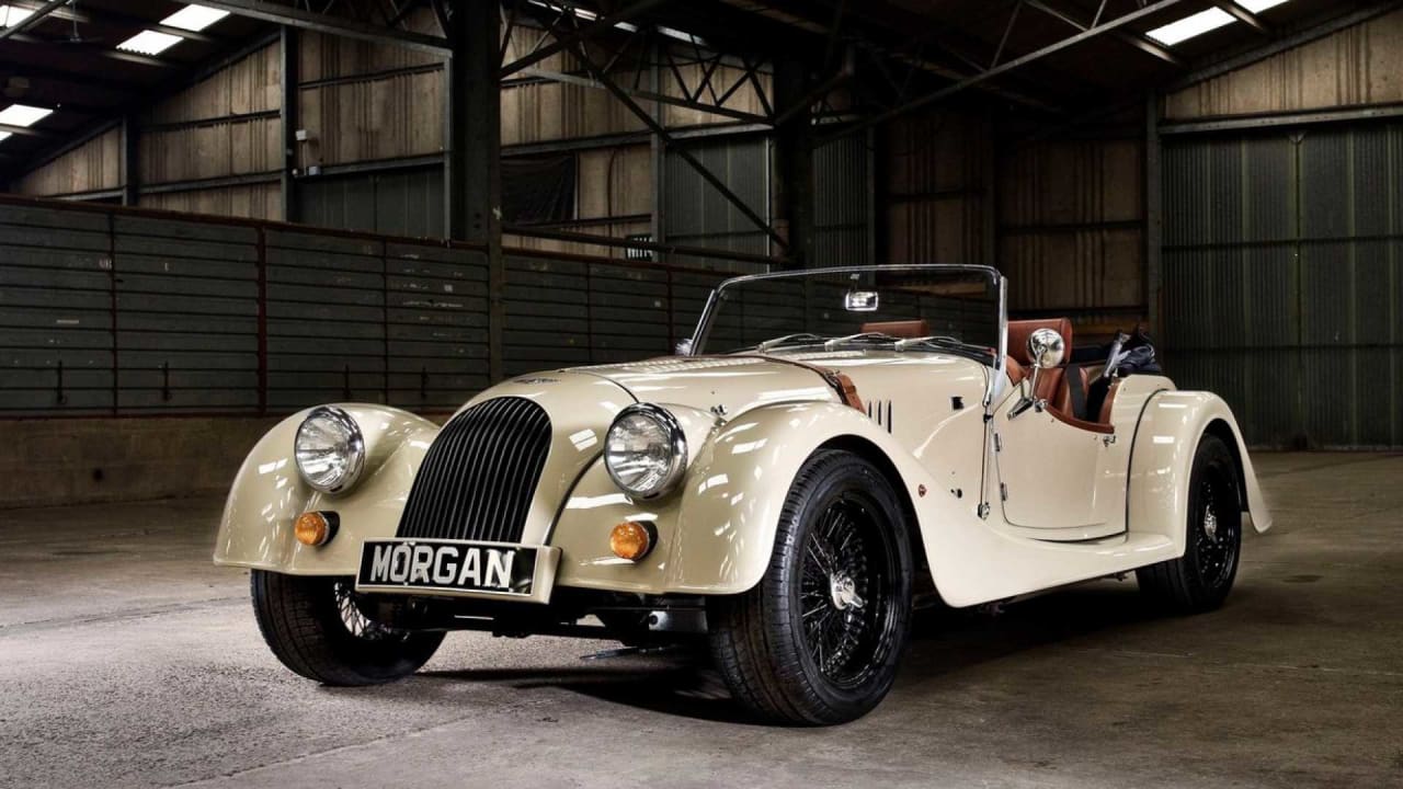 Morgan Roadster