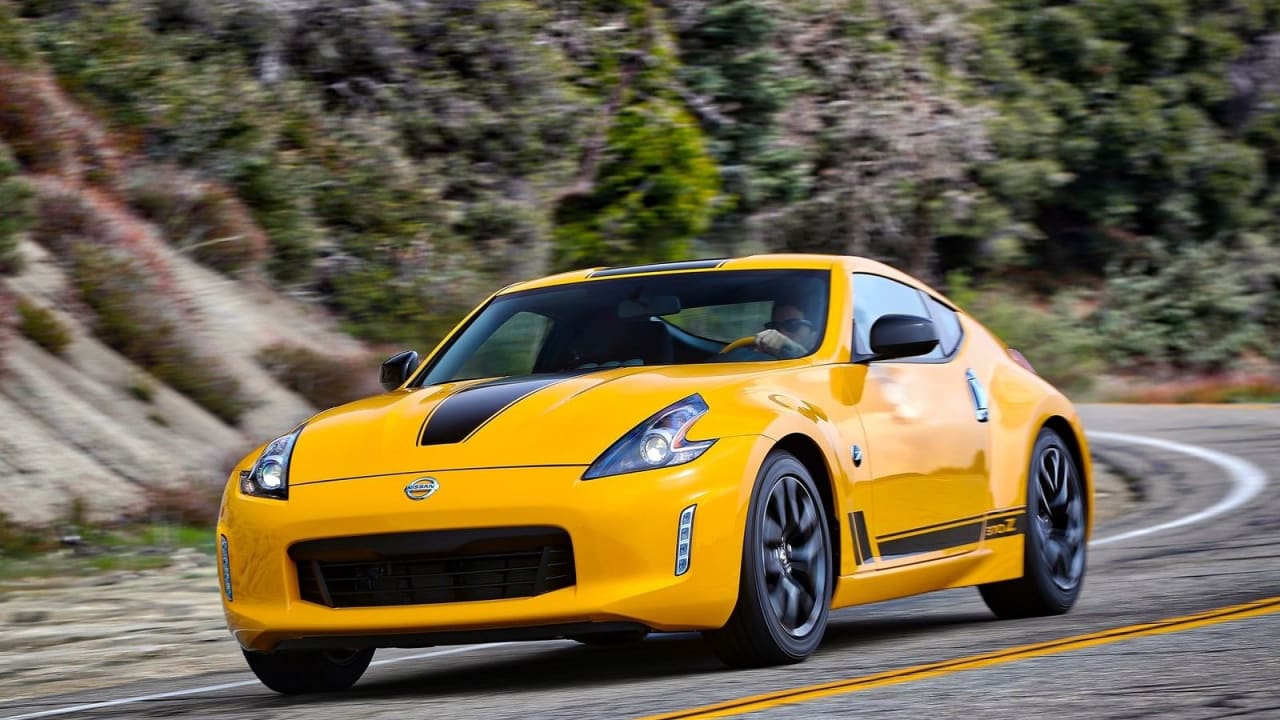 Nissan 370Z