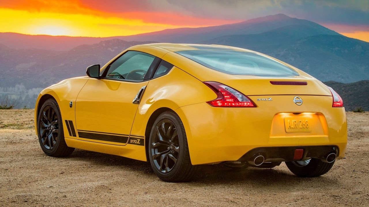 Nissan 370Z