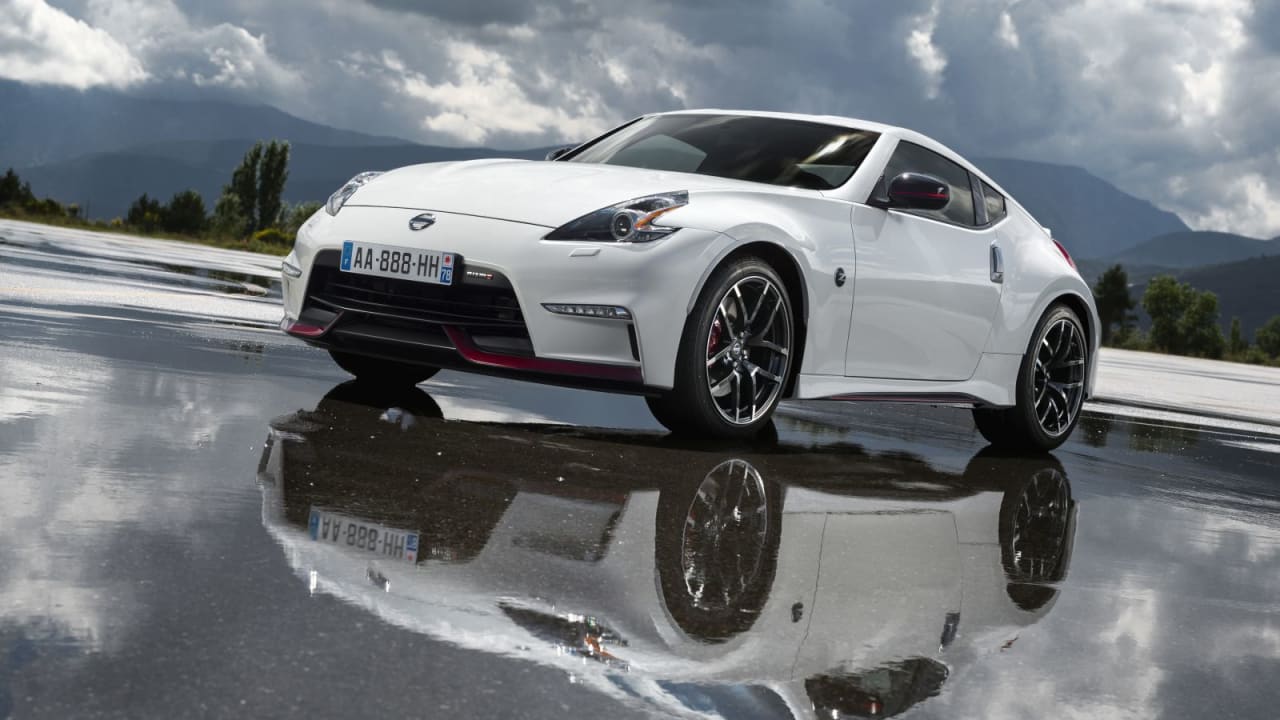 Nissan 370Z