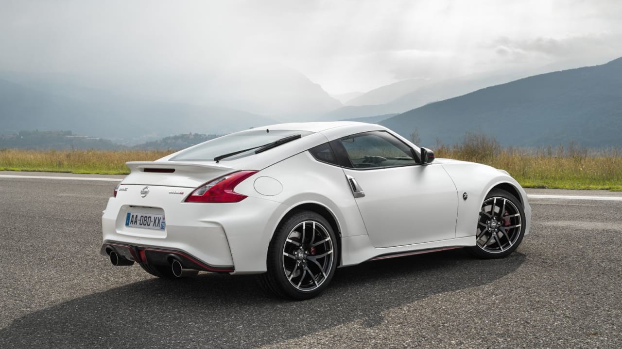 Nissan 370Z