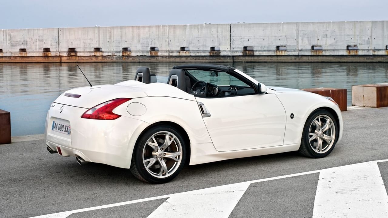  370Z Roadster