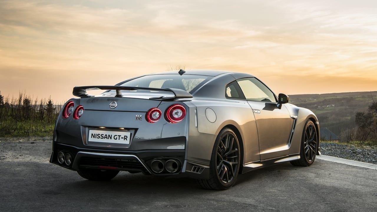 Nissan GT-R