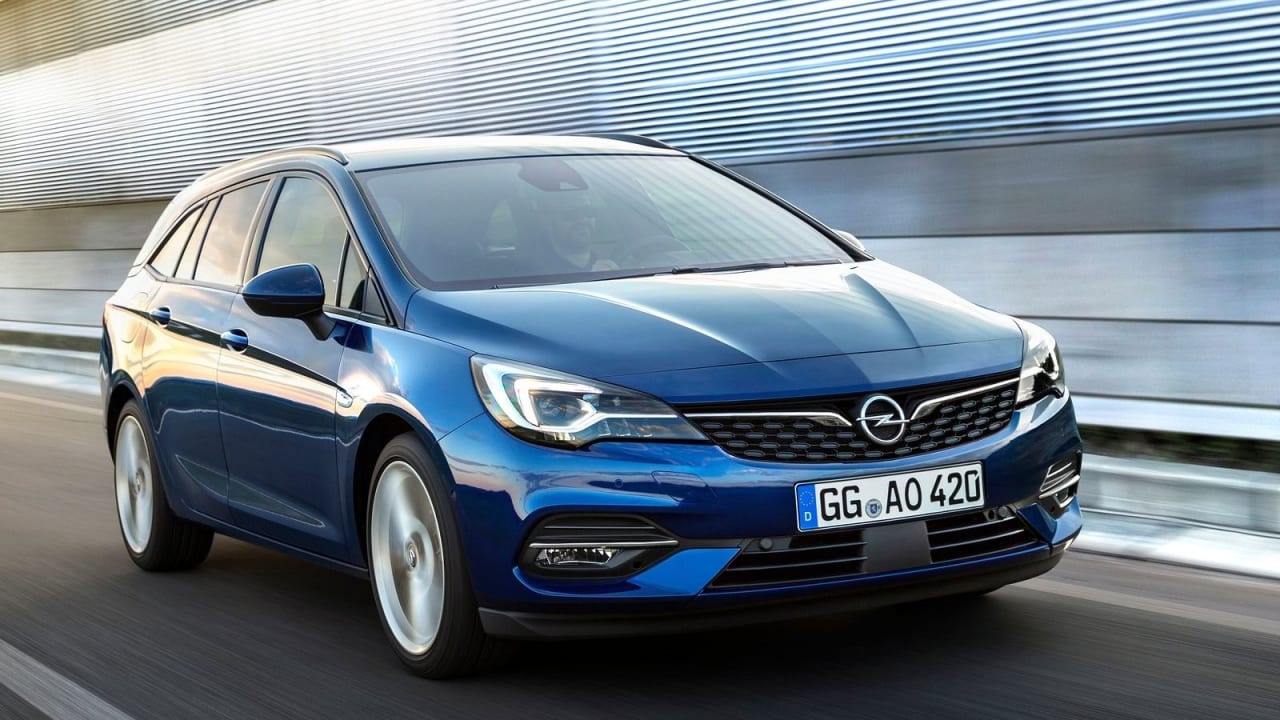 Opel Astra Sports Tourer