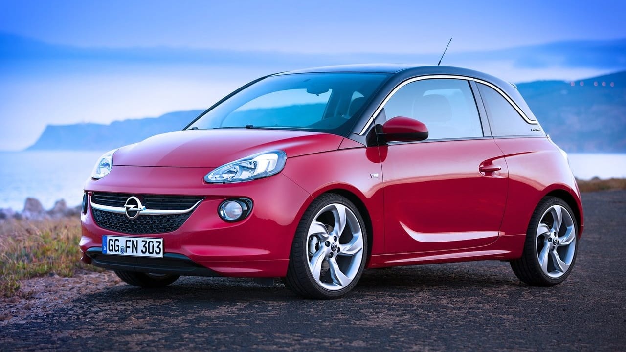 Opel Adam