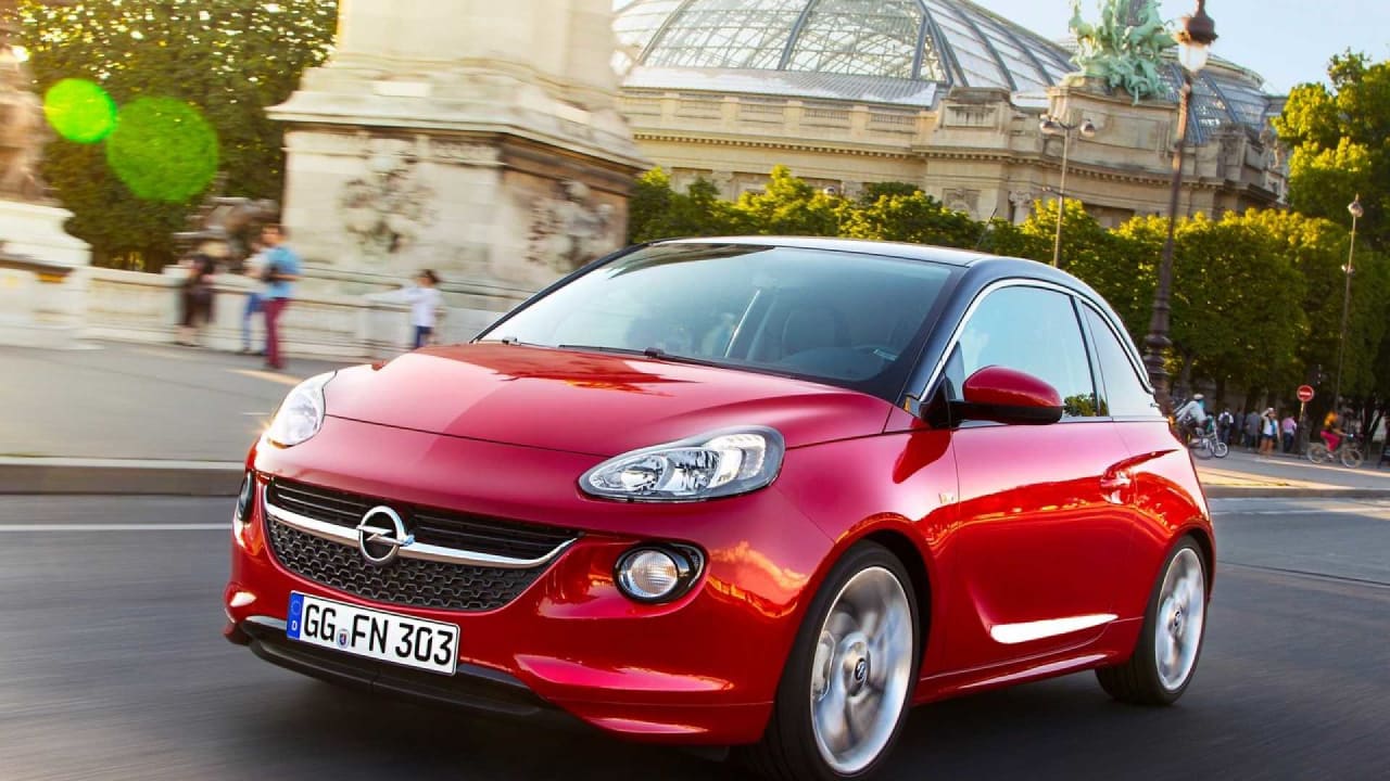 Opel Adam