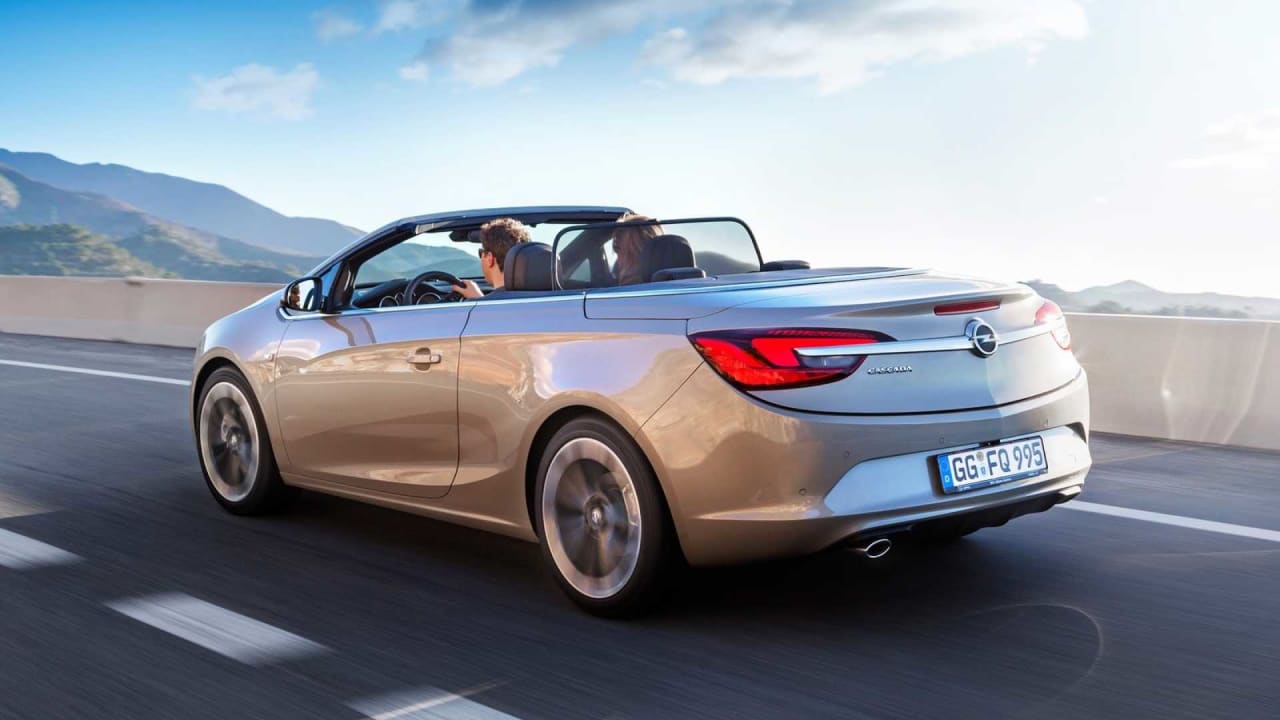 Opel Cascada