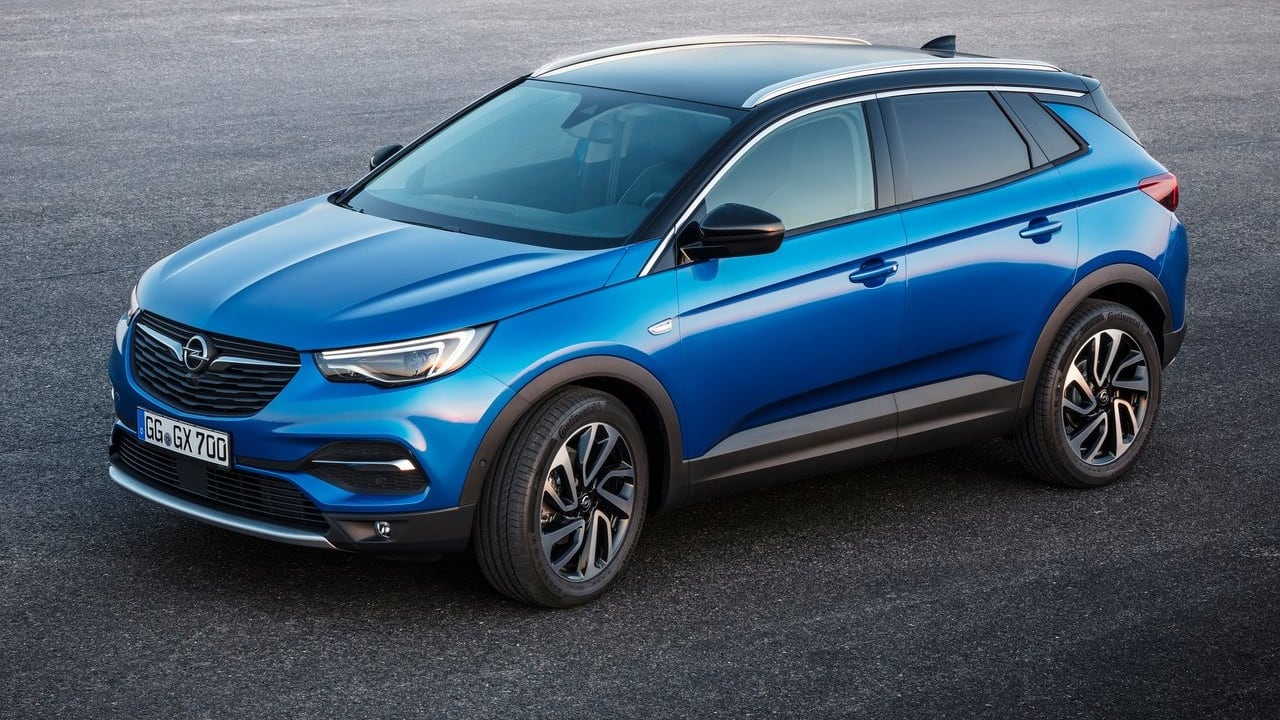 Opel Grandland X