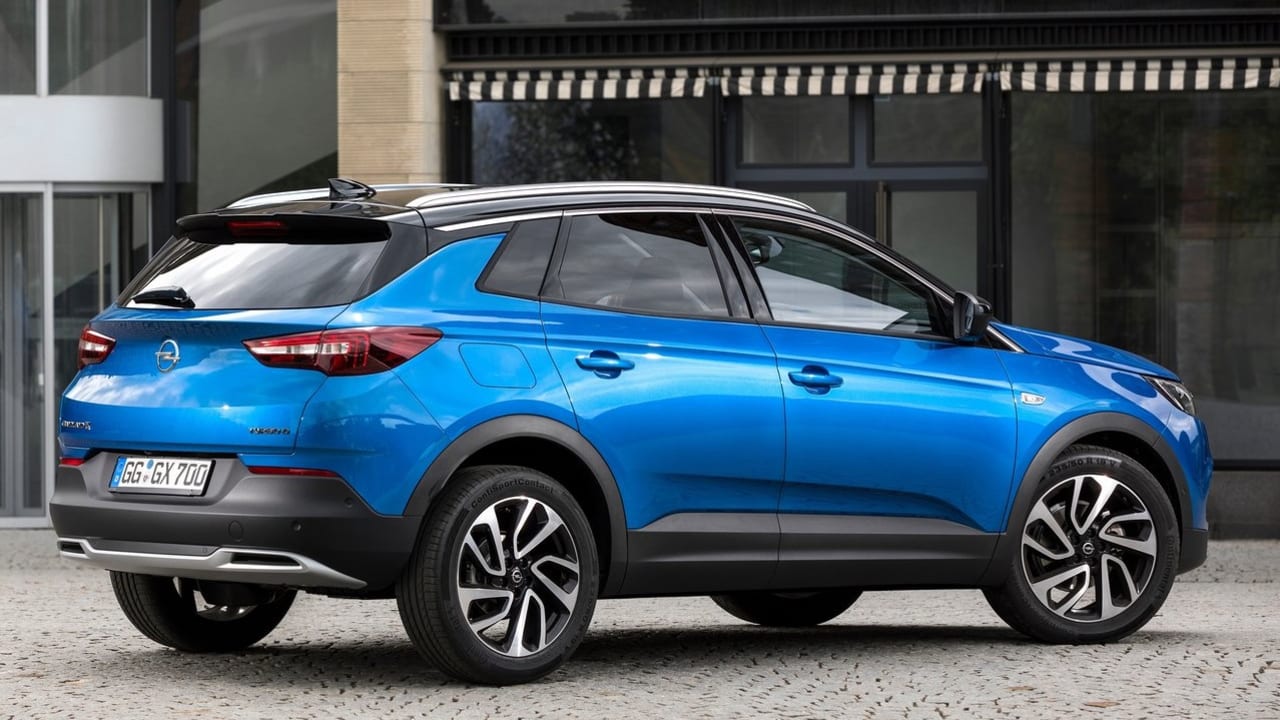 Opel Grandland X