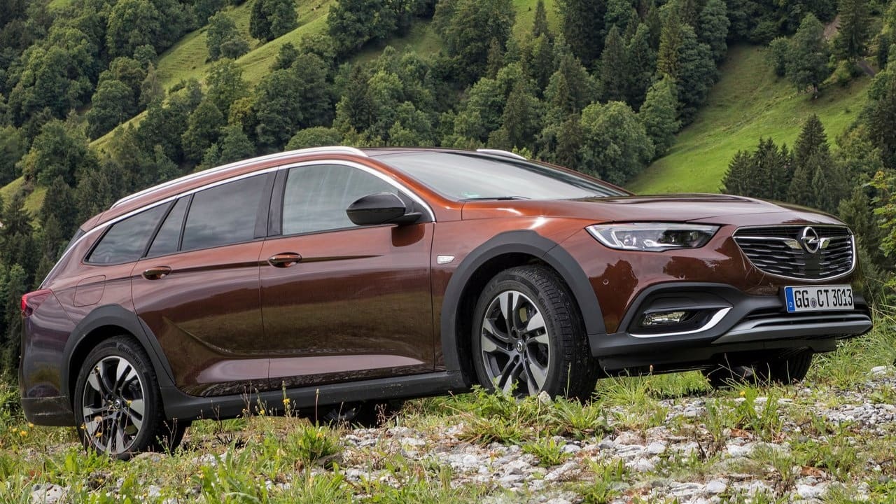  Insignia Sports Tourer