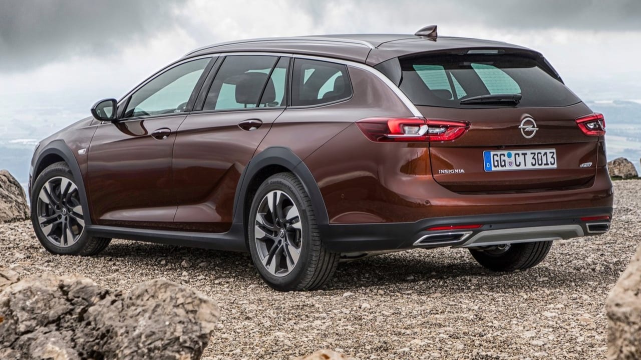  Insignia Sports Tourer