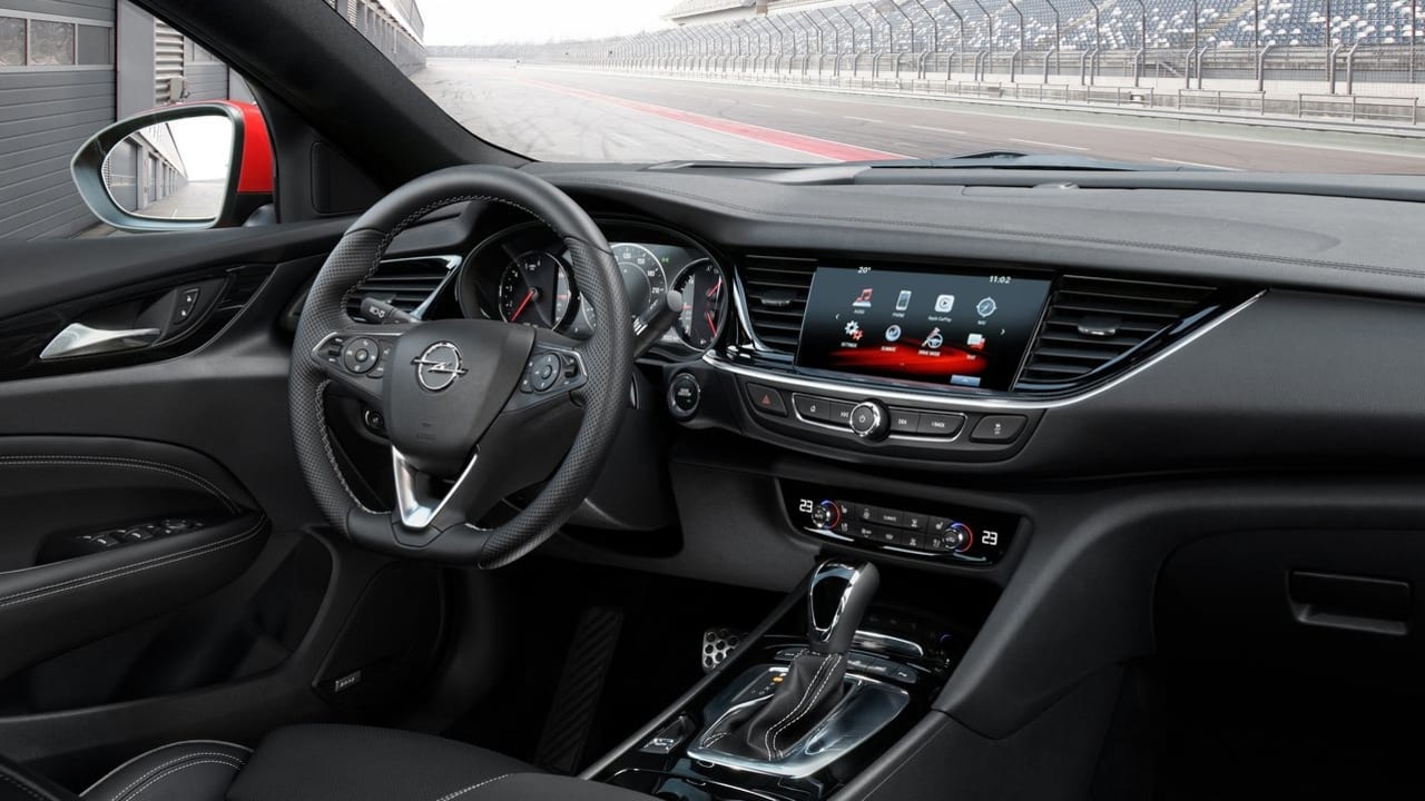 Opel Insignia Grand Sport