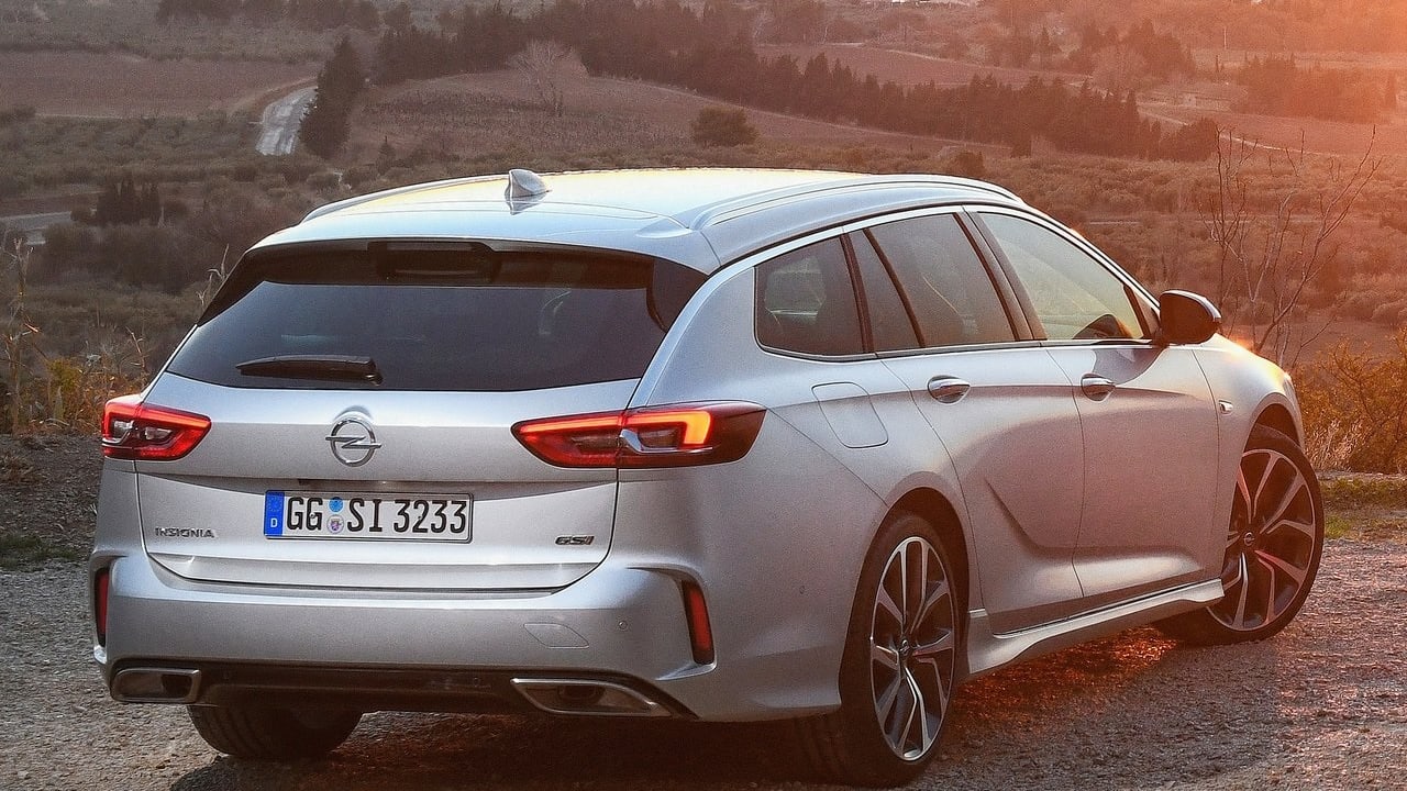 Opel Insignia Sports Tourer