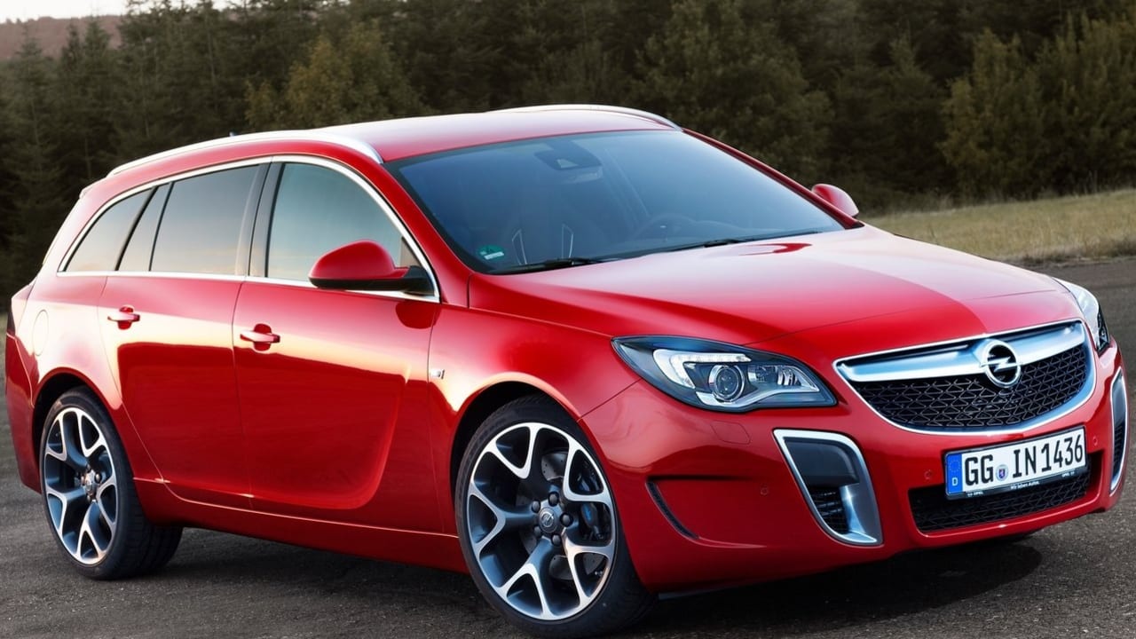 Opel Insignia Sports Tourer