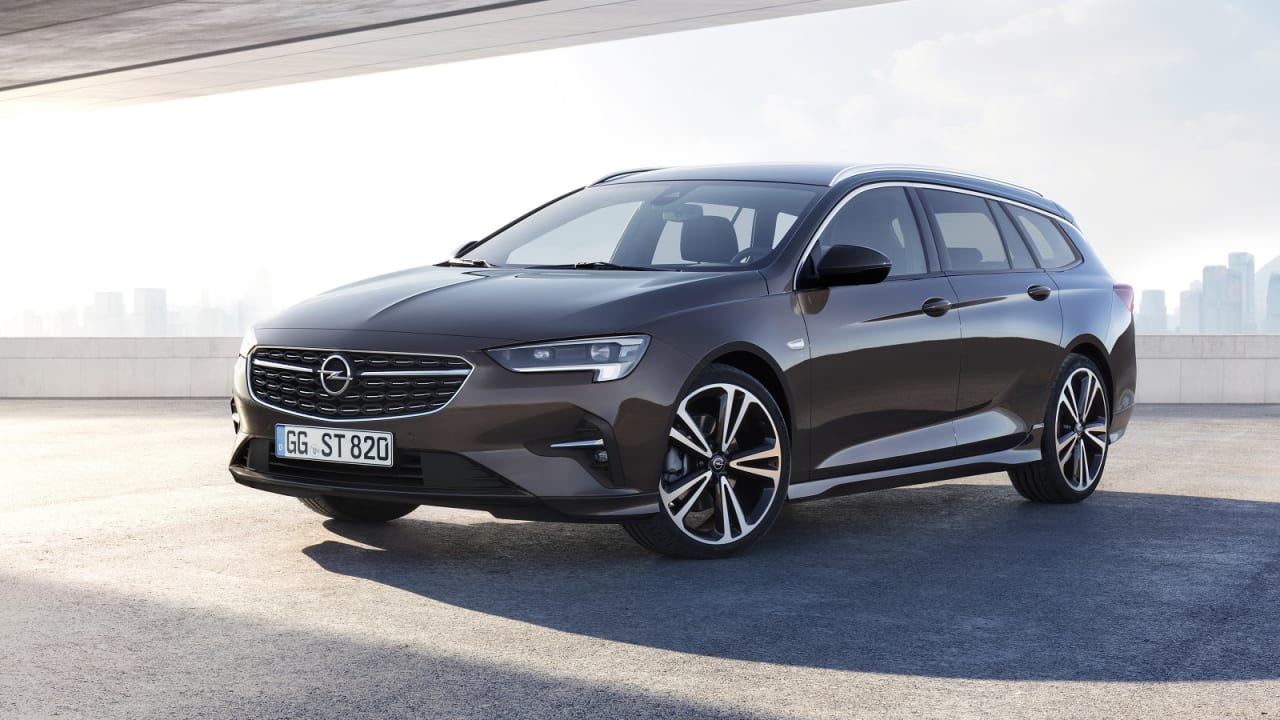 Opel Insignia Sports Tourer