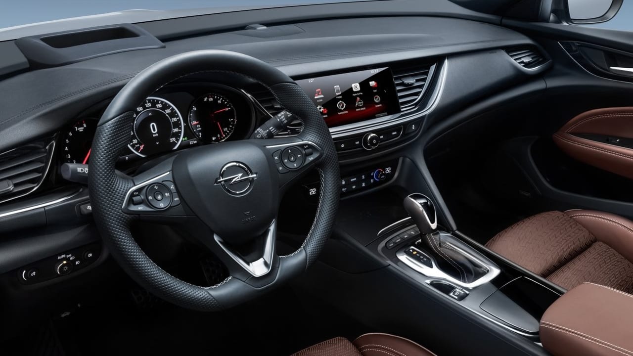 Opel Insignia Sports Tourer