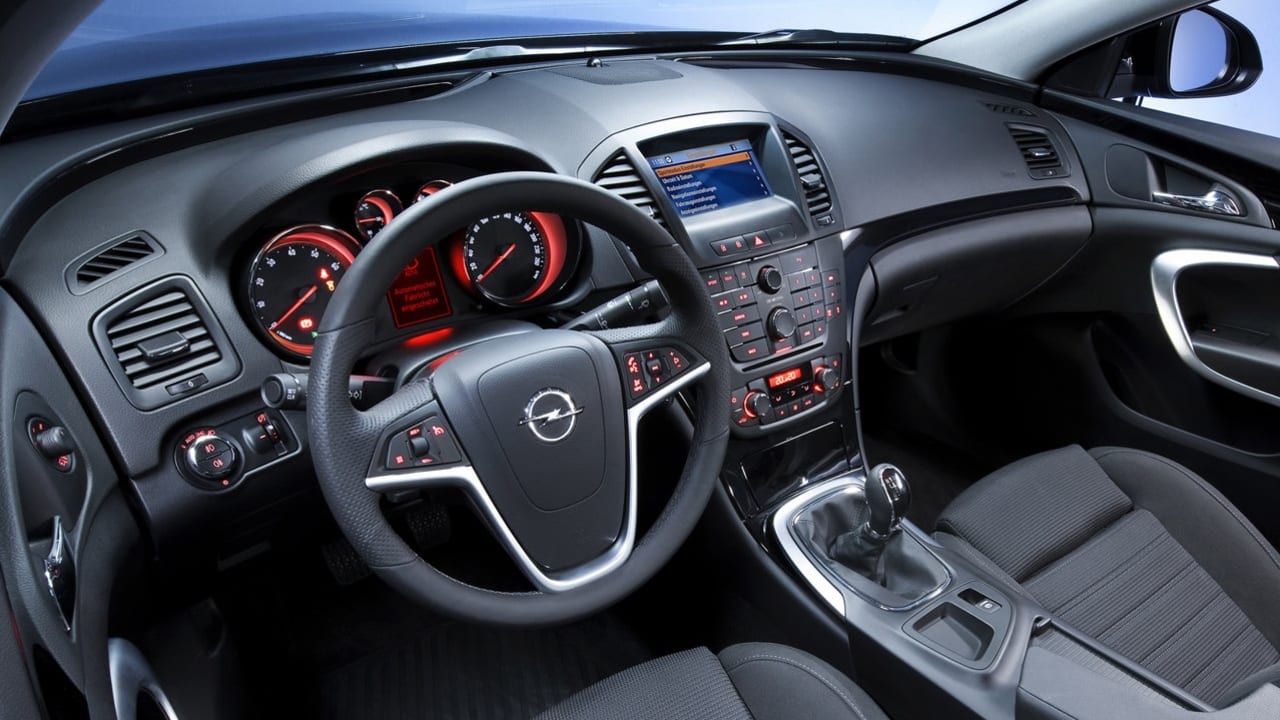 Opel Insignia Sports Tourer