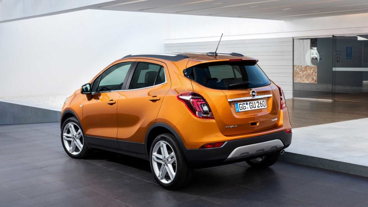 Opel Mokka