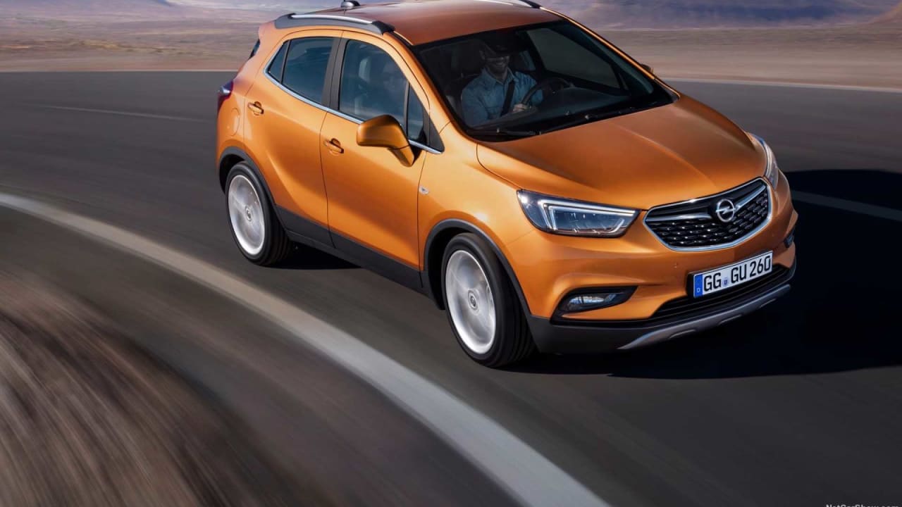 Opel Mokka