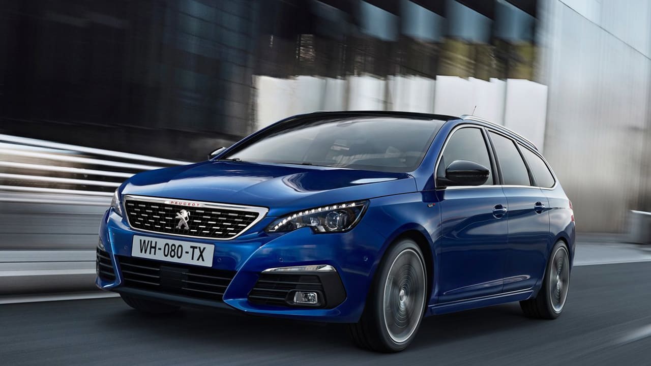 Peugeot 308 SW