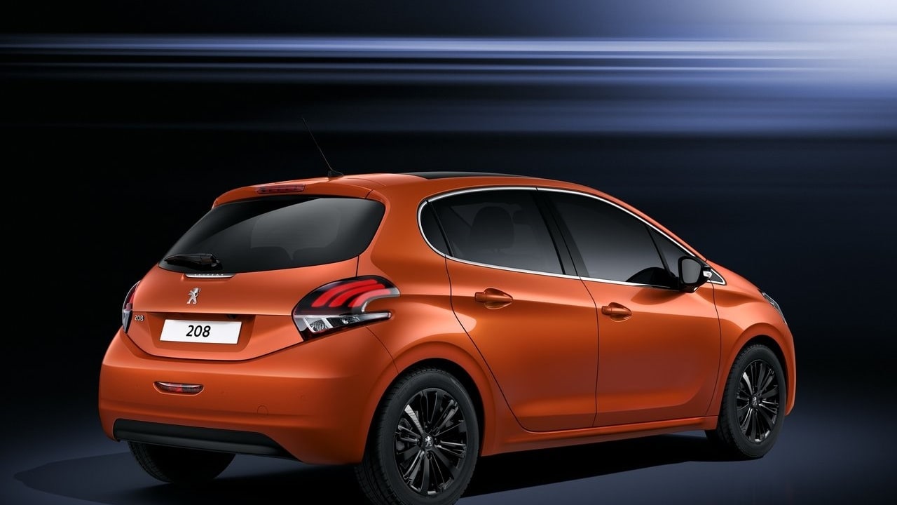 Peugeot 208