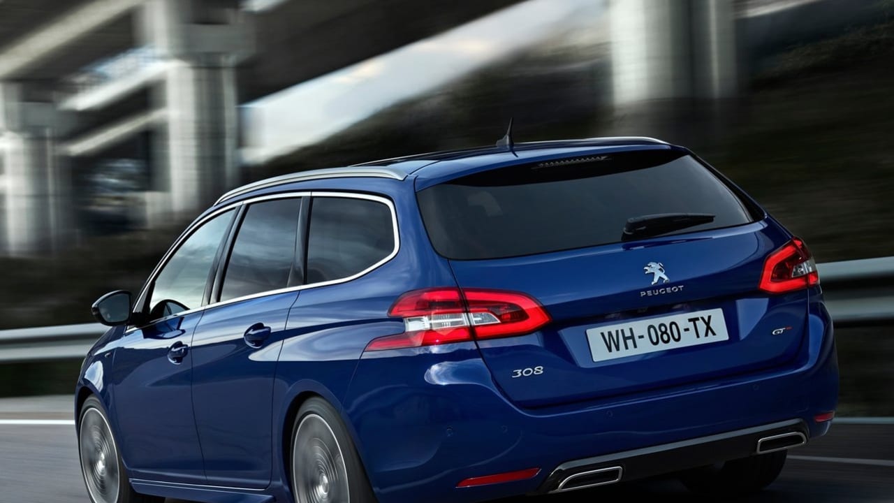 Peugeot 308 SW