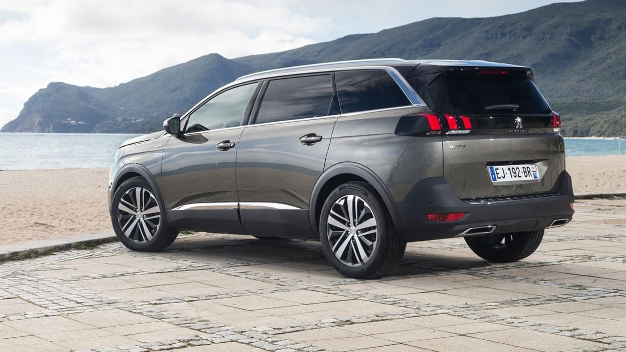 Peugeot 5008