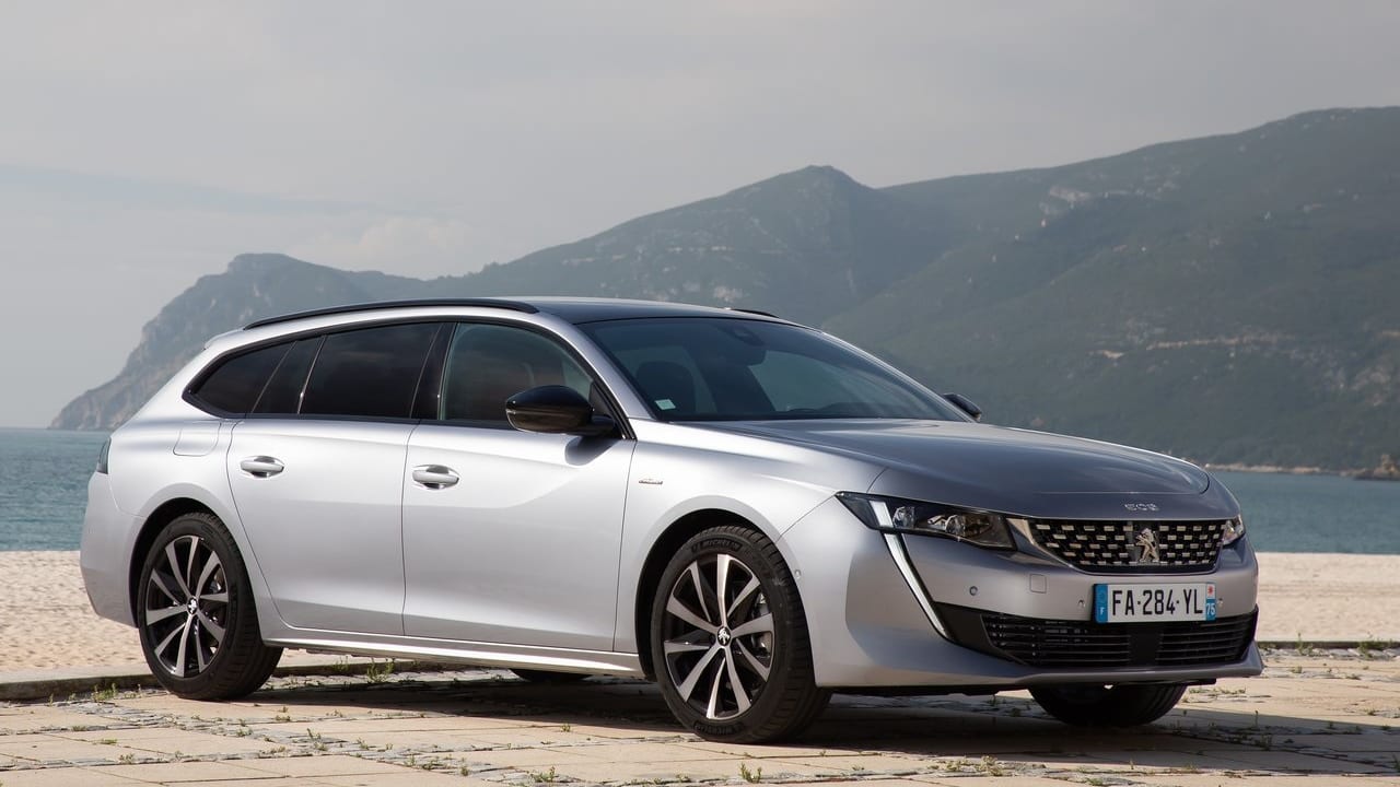 Peugeot 508 SW