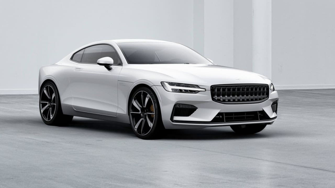 Polestar 1