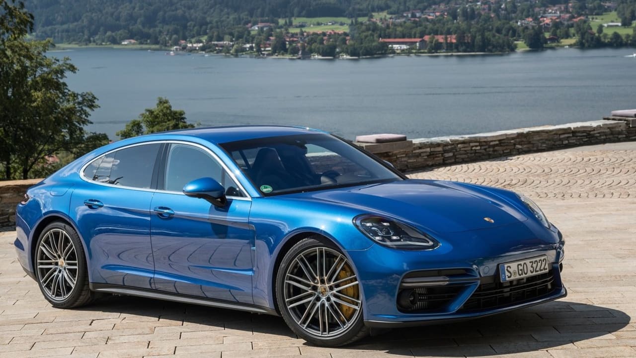  Panamera