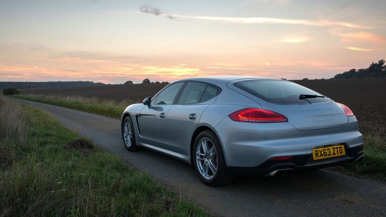  Panamera