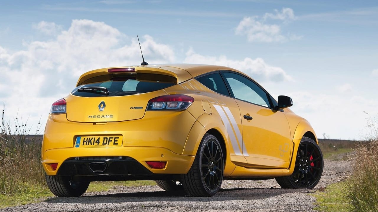 Renault Mégane Coupé