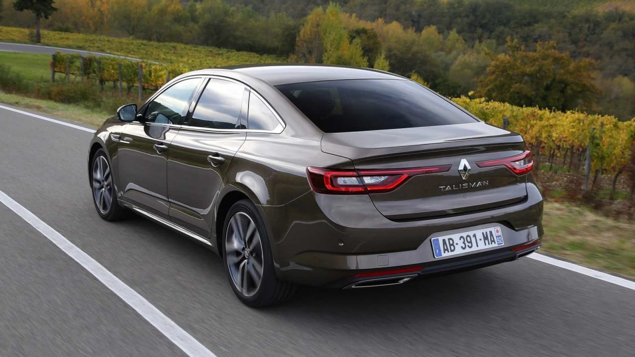 Renault Talisman