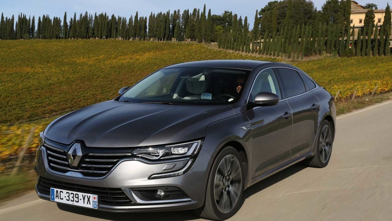 Renault Talisman