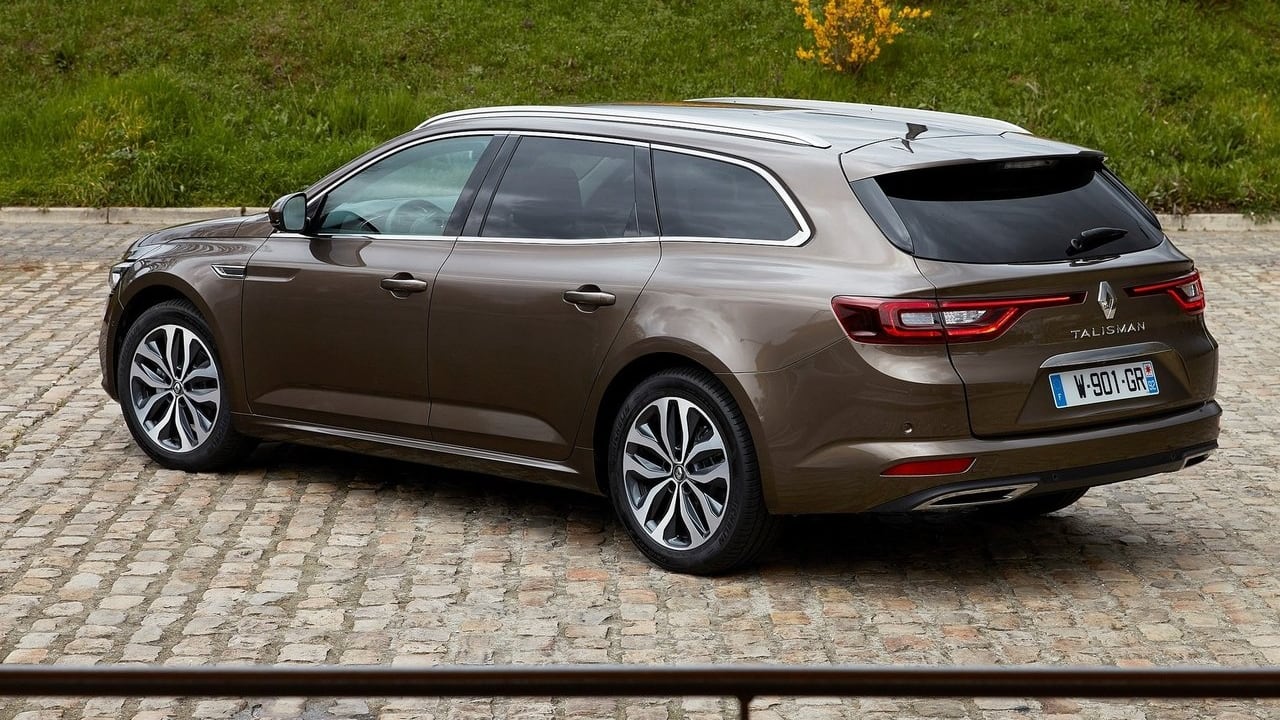 Renault Talisman Estate