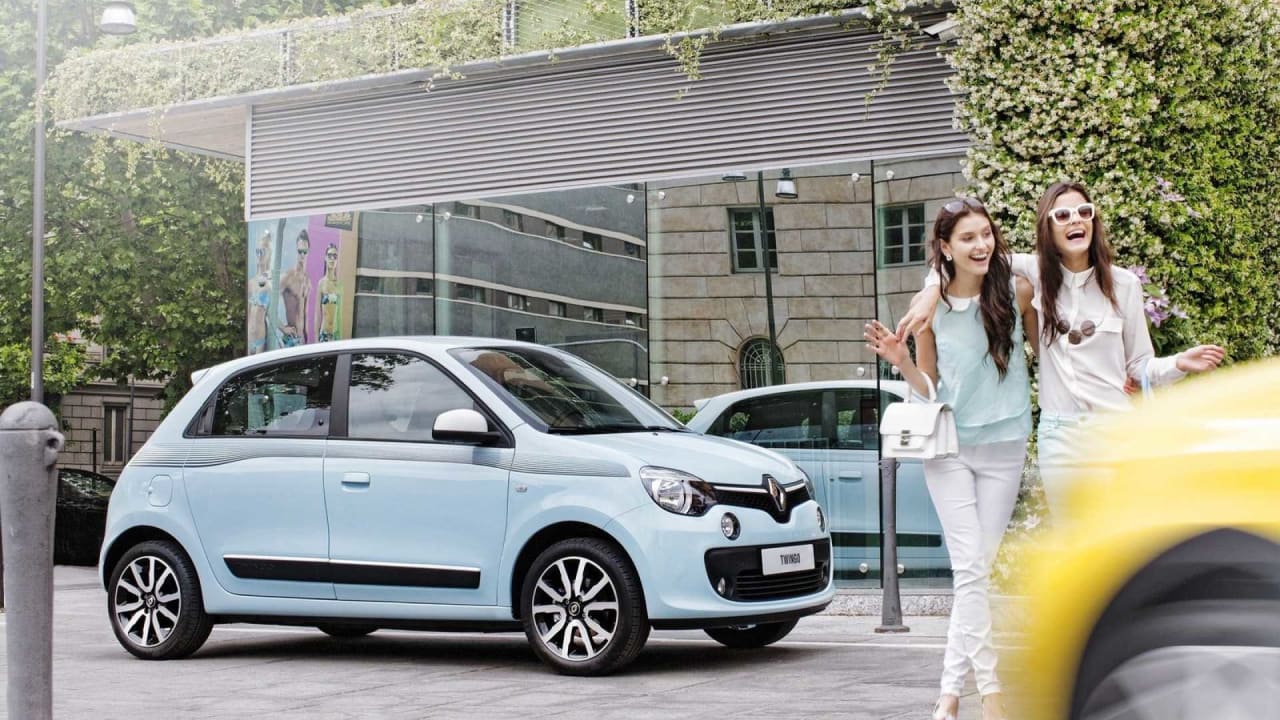 Renault Twingo