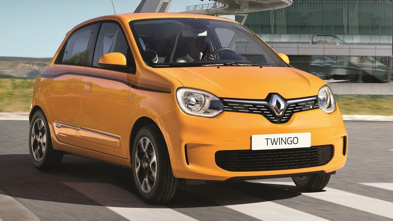 Renault Twingo