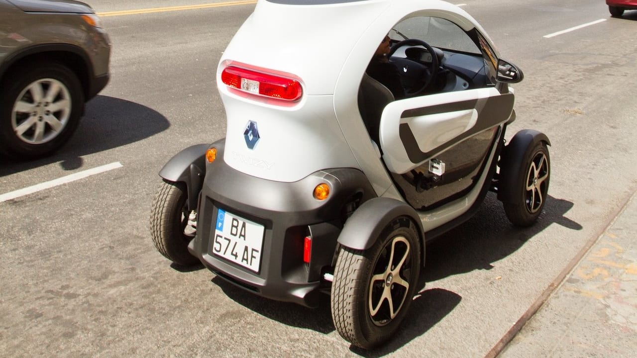 Renault Twizy