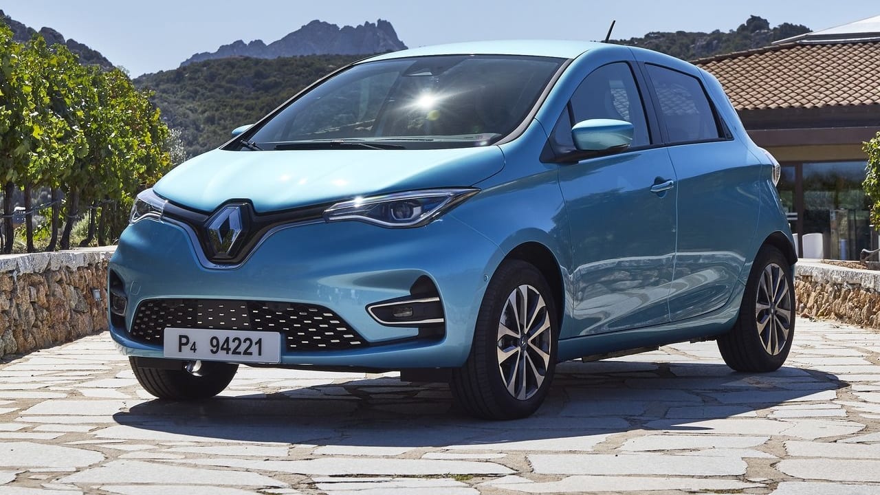 Renault ZOE