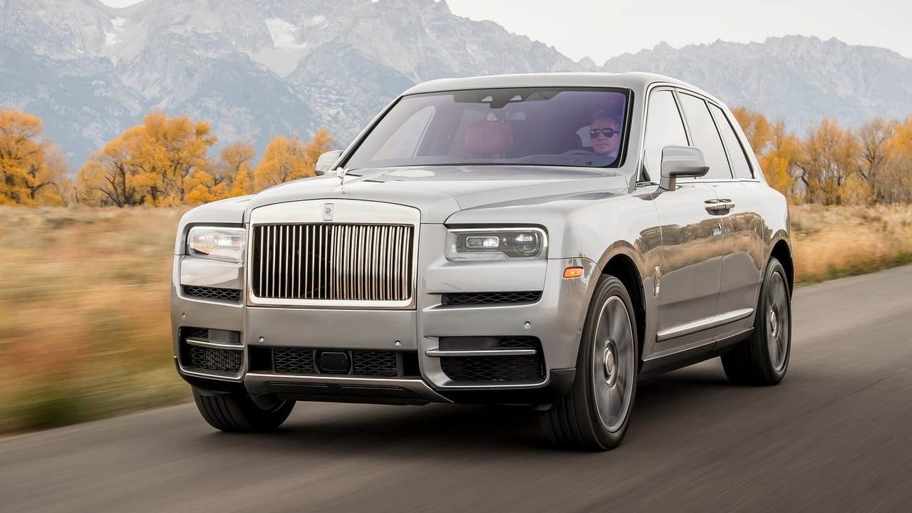 Rolls-Royce Cullinan